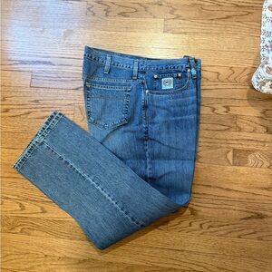 Cinch Jeans White label 36X32